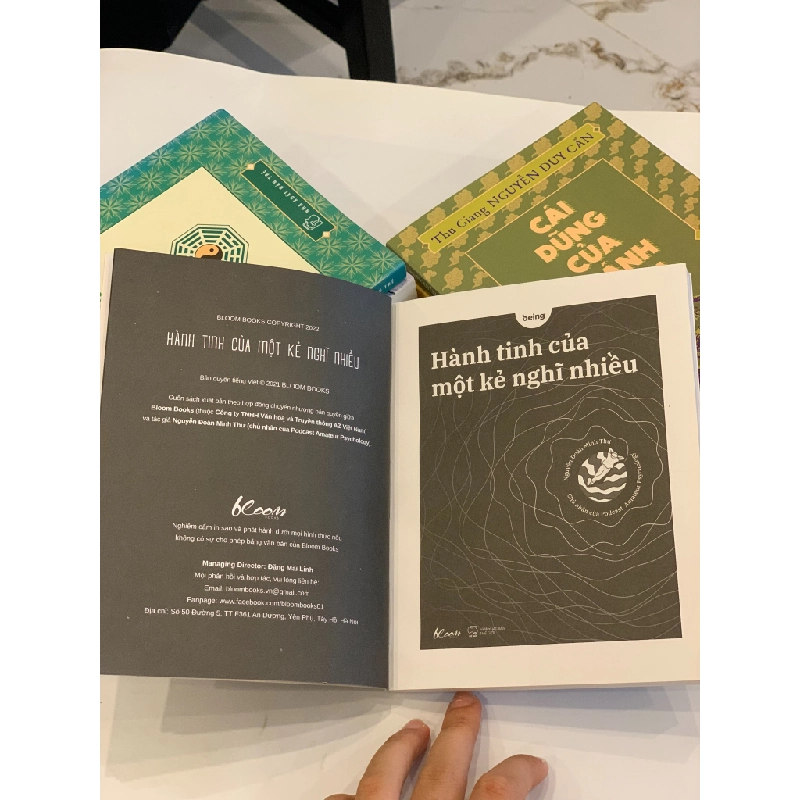 Hành tinh của một kẻ nghĩ nhiều - Amateur Psychology 540918