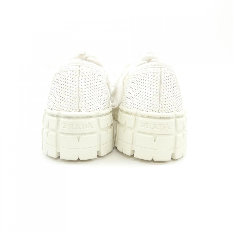 【Mã giảm giá】Giày thể thao PRADA 661642