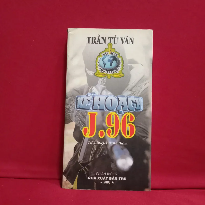 Kế hoạch J.96 📚 1011076