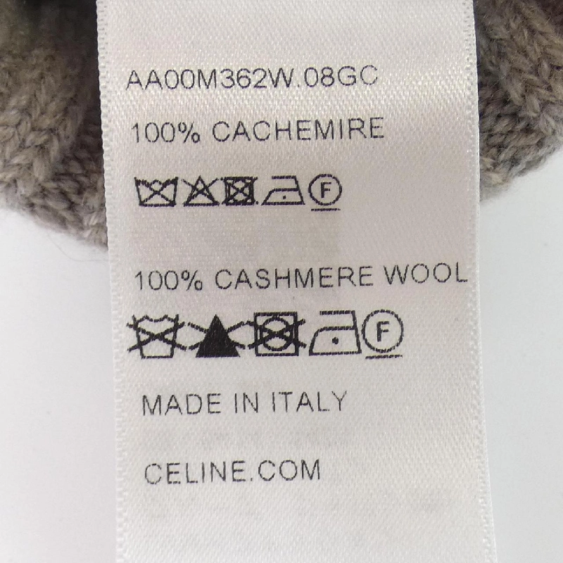 Găng tay CELINE - Hàng hiệu Authentic 837001