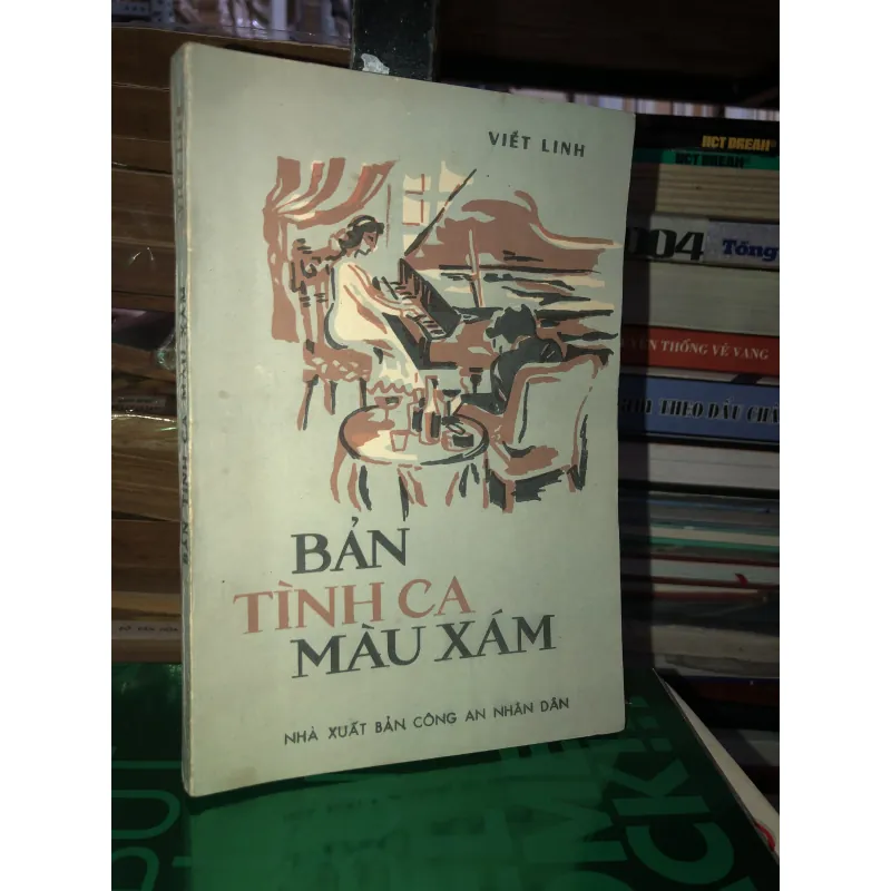 Bản tình ca màu xám - Viết Linh 786944