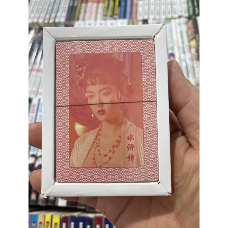 Thủy Hử bộ bài xưa  789325