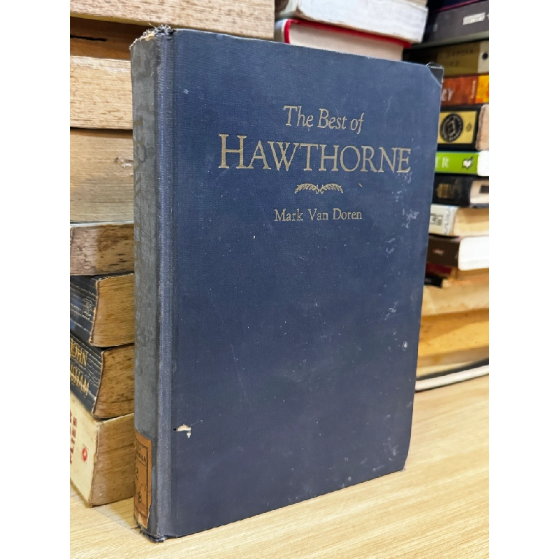 The Best of Hawthorne - Mark Van Doren 473208