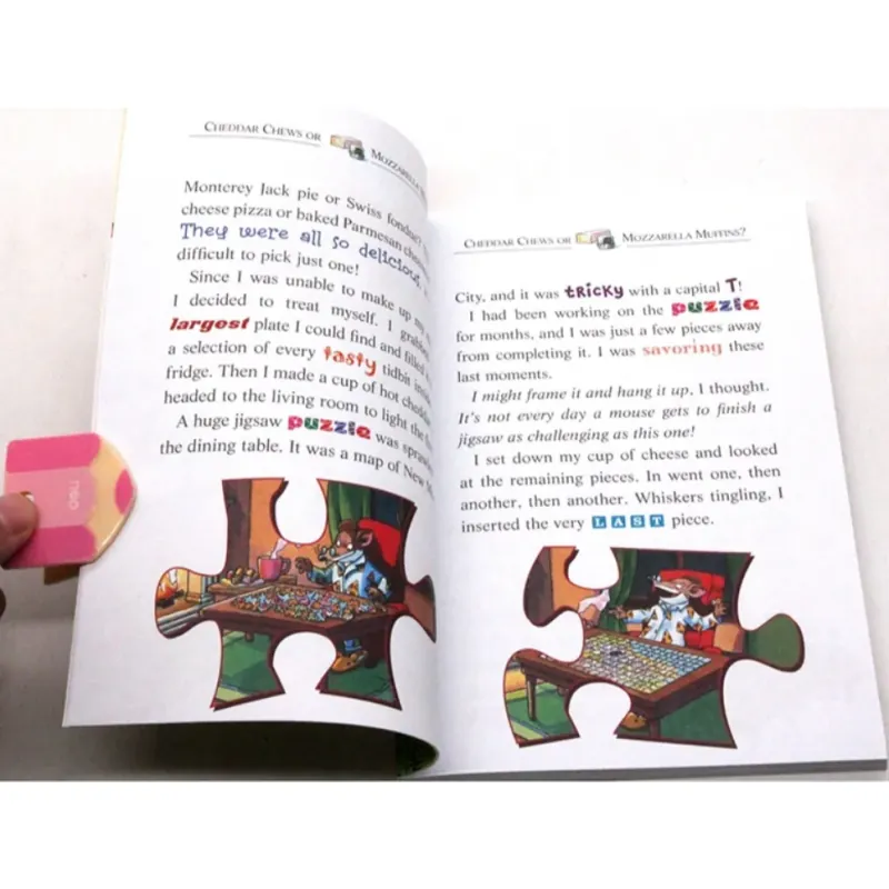 Sách- Geronimo Stilton tập 41~50 full màu 756591