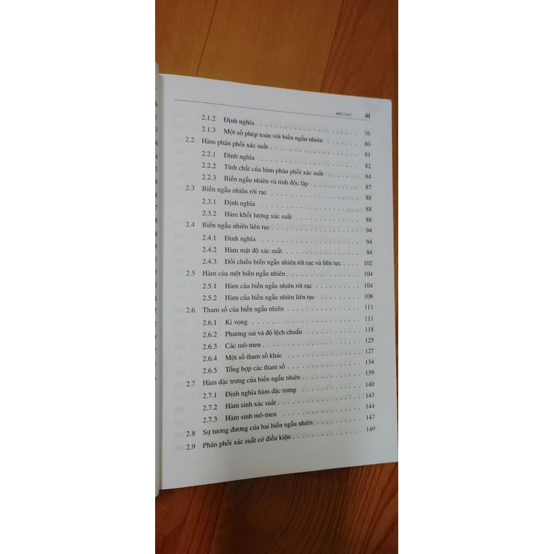 LÝ THUYẾT XÁC SUẤT THỐNG KÊ  508069
