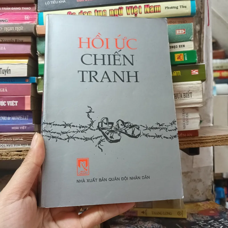 Hồi Ức Chiến Tranh 608576