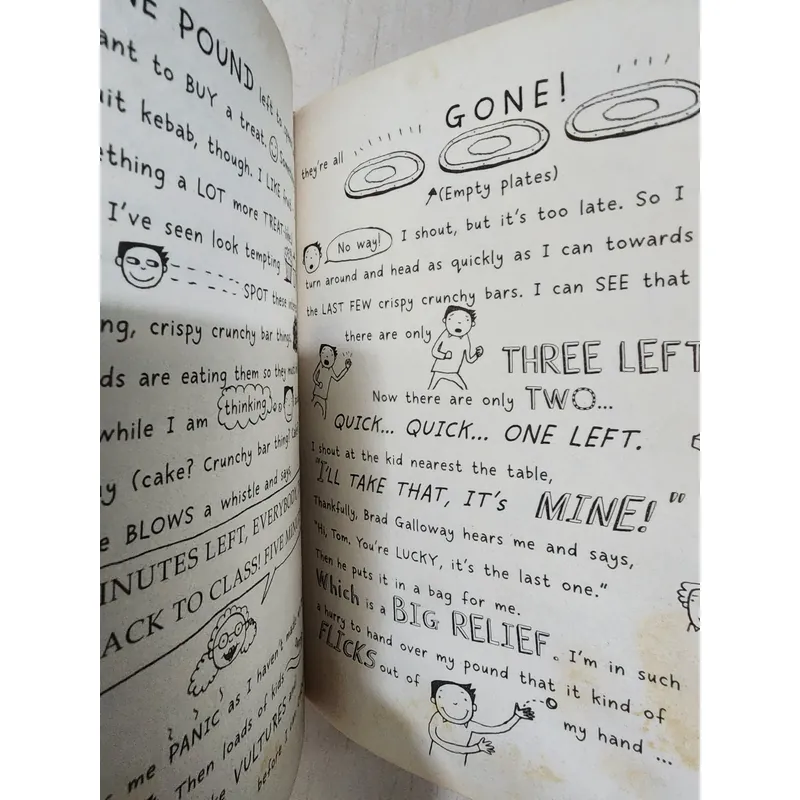 Sách combo 2 quyển Tom Gates 733137