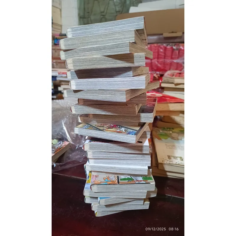 Truyện tranh One Punch Man tập 1 đến 24 553492