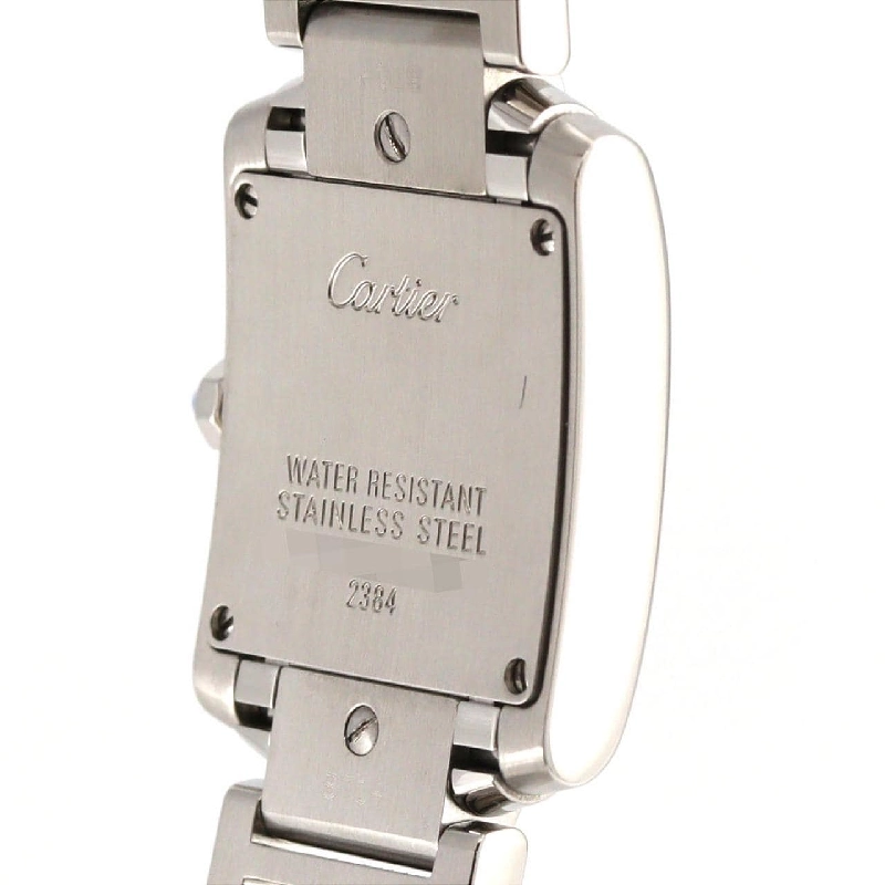 Cartier Tank Française SM W51008Q3 SS Quartz - Hàng hiệu Authentic 874843