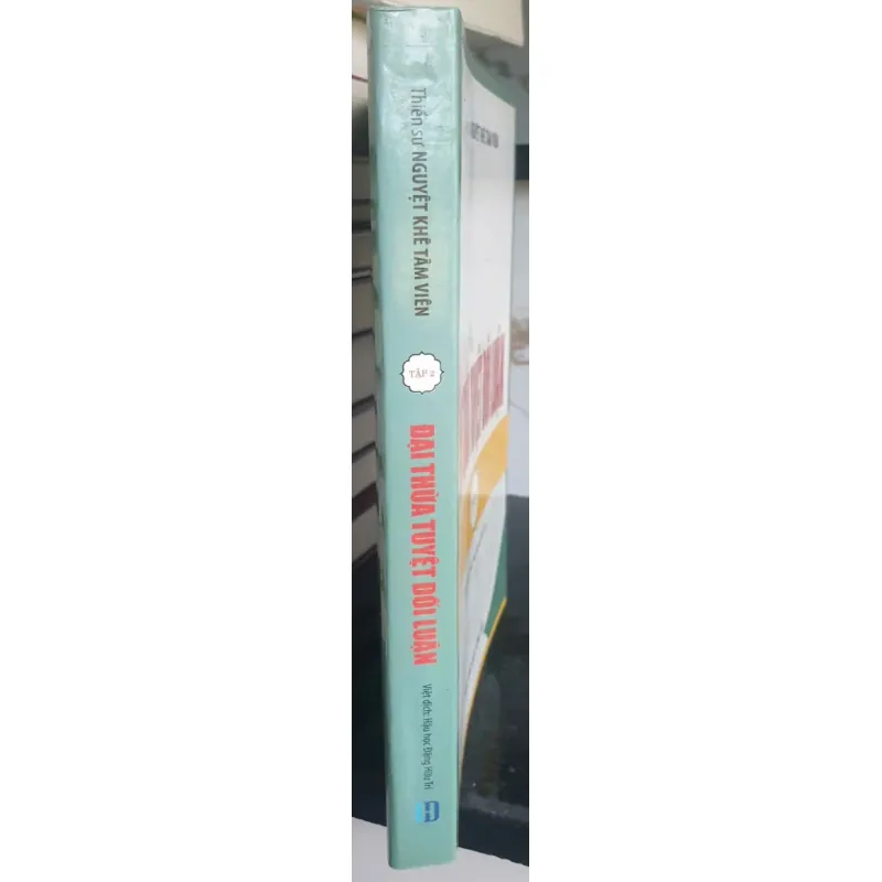 Đại Thừa Tuyệt Đối Luận - Tập 2 746578