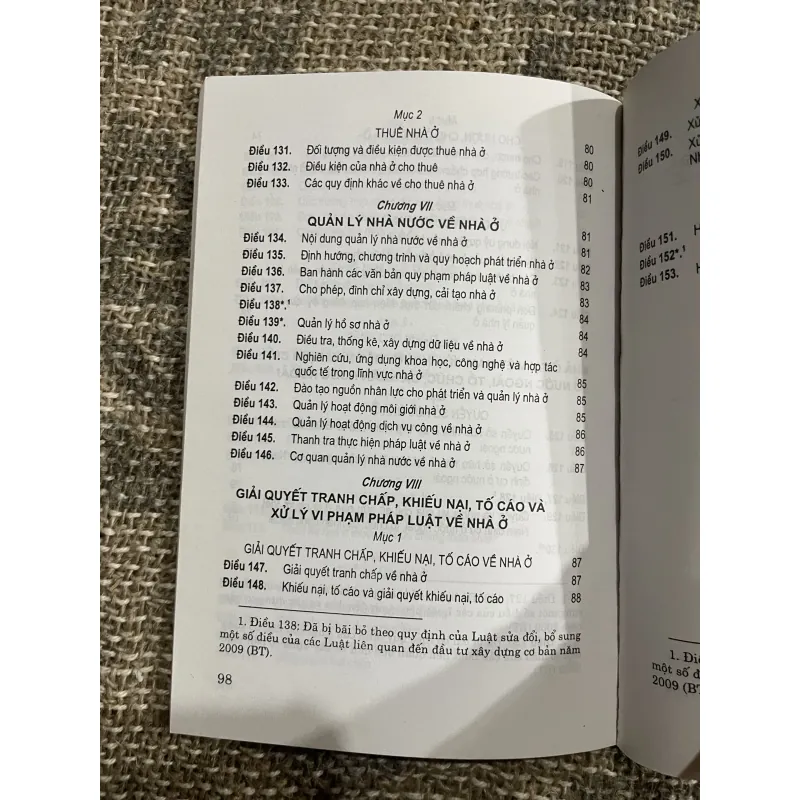 Luật nhà ở - 100 trang  1033442