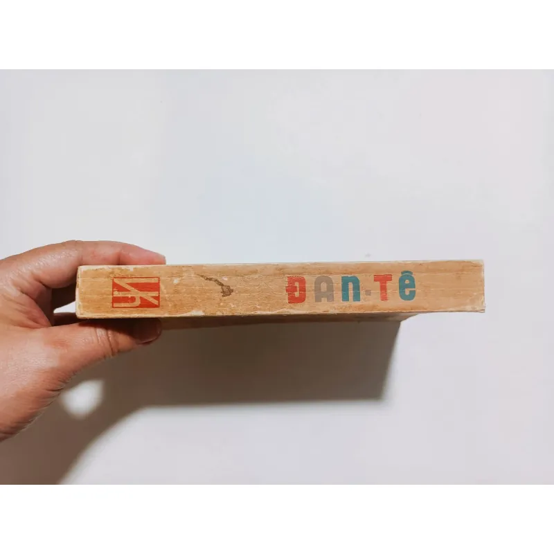 Đan - Tê ( Dante Alighieri) 785231