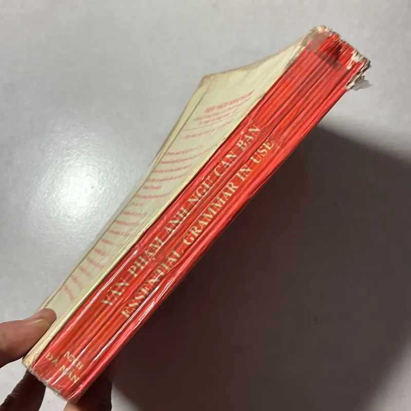 Văn phạm Anh ngữ căn bản - Raymond Murphy 797085