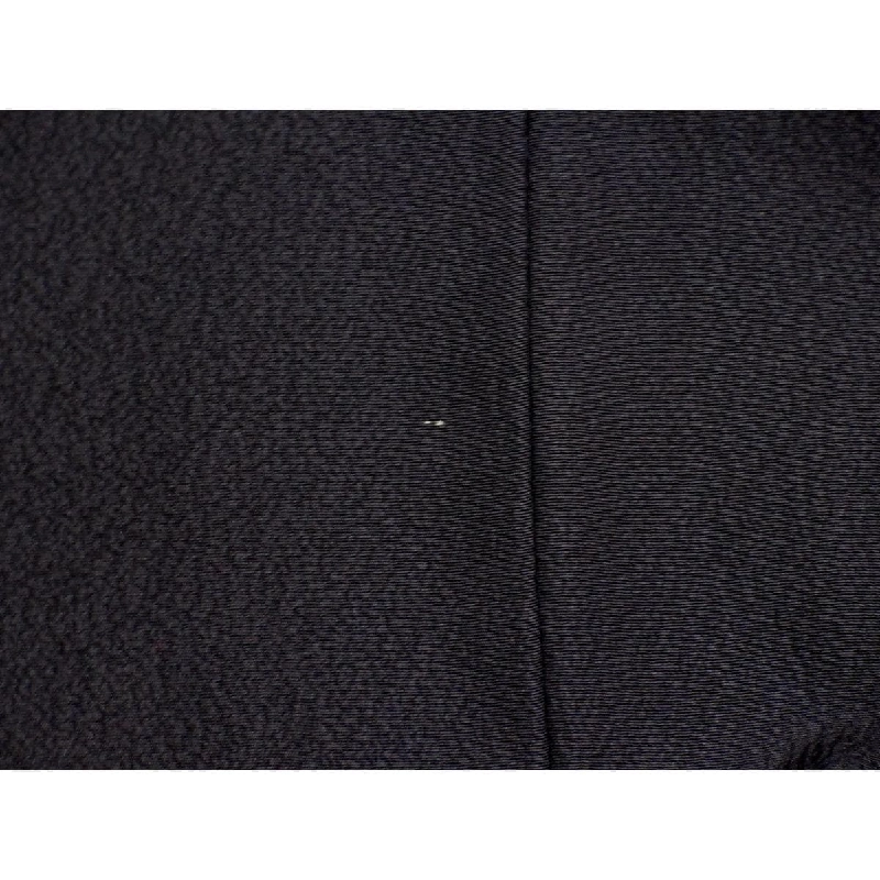 Đầm đen truyền thống với họa tiết vàng - Hàng hiệu Authentic 883196