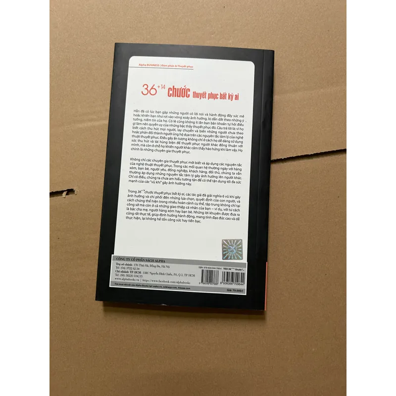YES! 36+14 chước thuyết phục bất kỳ ai 607510