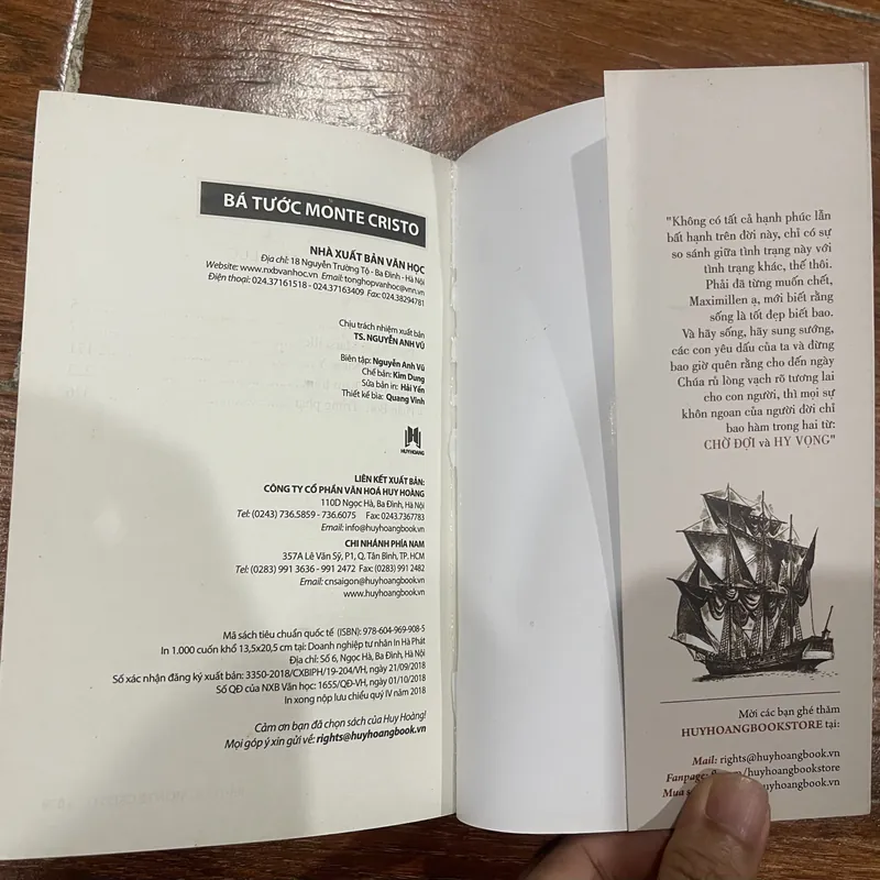 Bá tước Monte Cristo (c) 719427