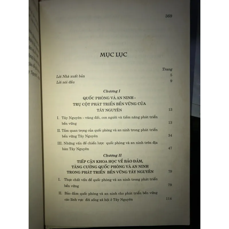 Vì Tây Nguyên - Bình yên và phát triển 704946