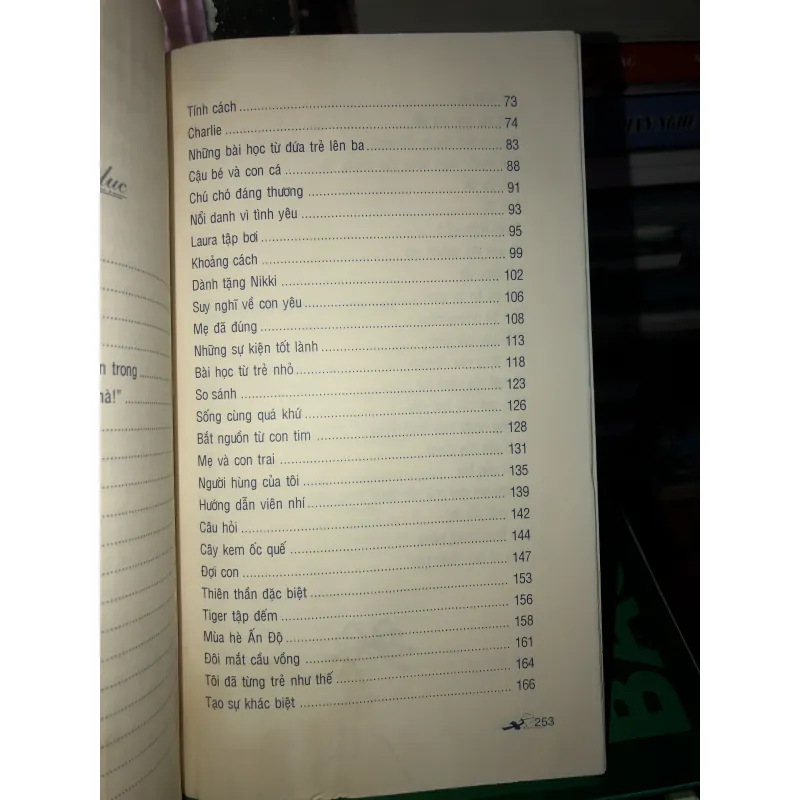 Những bài học từ con trẻ - Nguyễn Kim Dân 784641