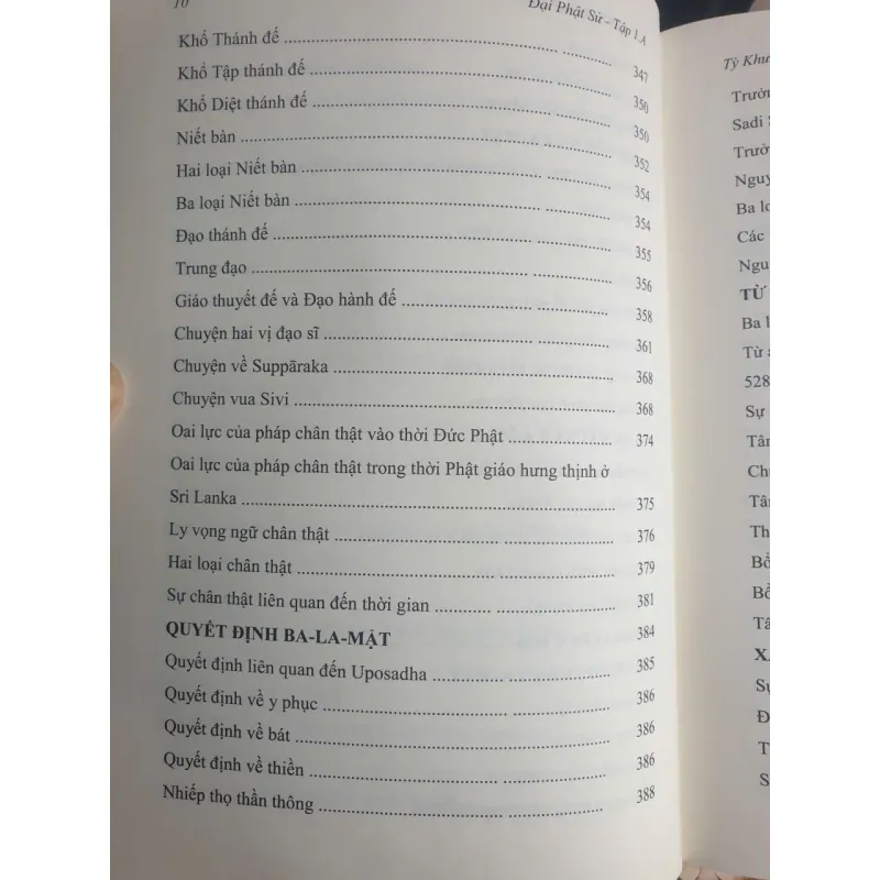 Đại Phật Sự - tập 1A 973362