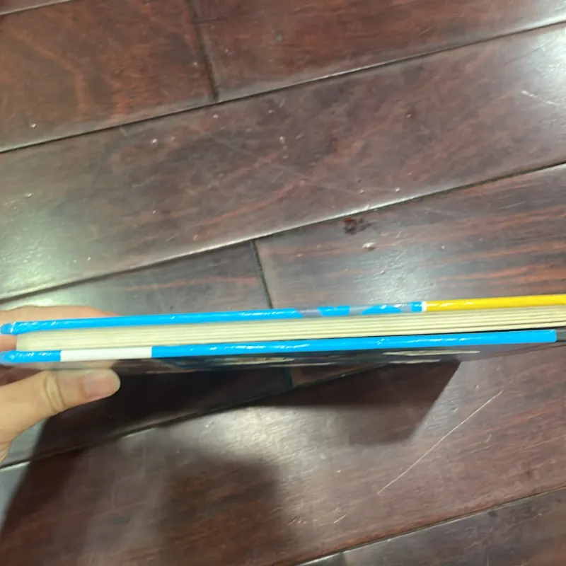 Ngoại văn tiếng anh trẻ em : NEVER TOUCH THE SHARKS - count the 5 snappy sharks  1028018