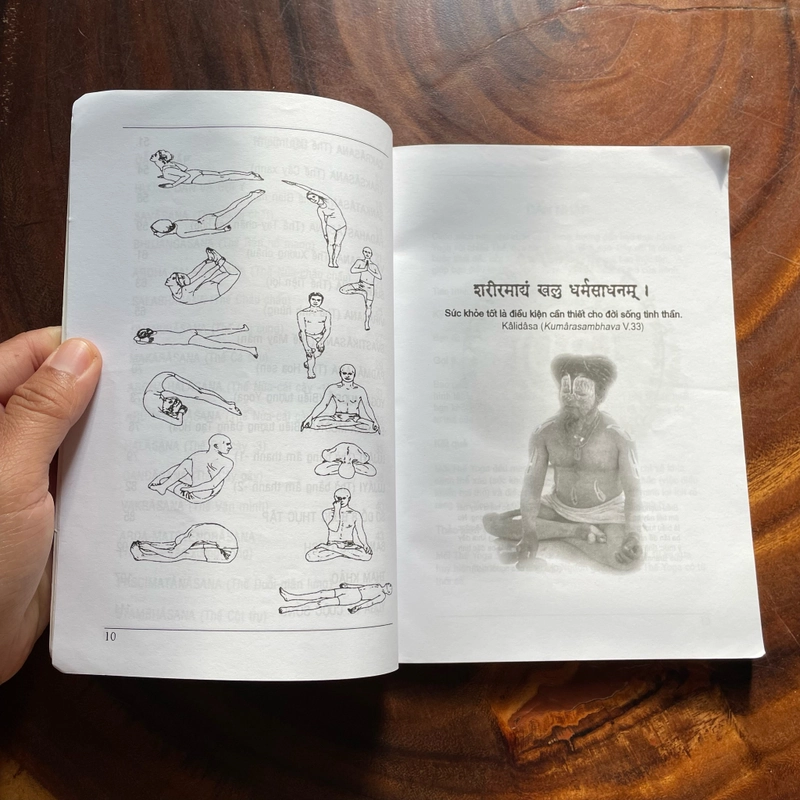 II Tựa sách: Khởi Đầu Yoga - Bác Sĩ _ Tiến Sĩ VIJAYENDRA PRATAP - 2007 446425