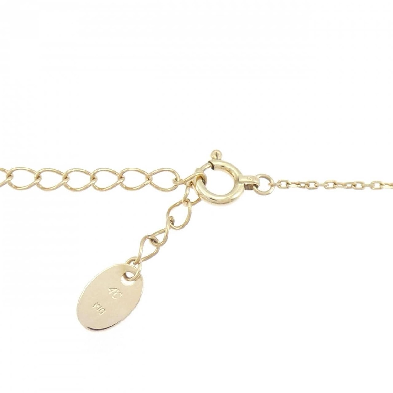 4゜C Đá Topaz Trắng Dây Chuyền - Hàng hiệu Chính hãng 840543