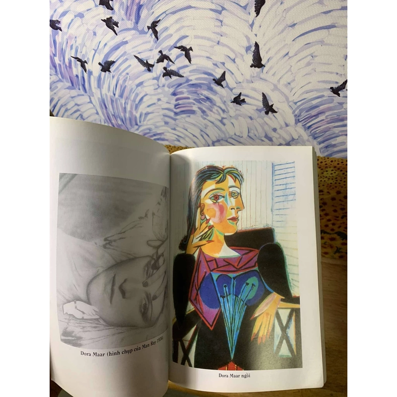 Picasso, Những Cuộc Tình Hóa Thân Vào Nghệ Thuật 541933