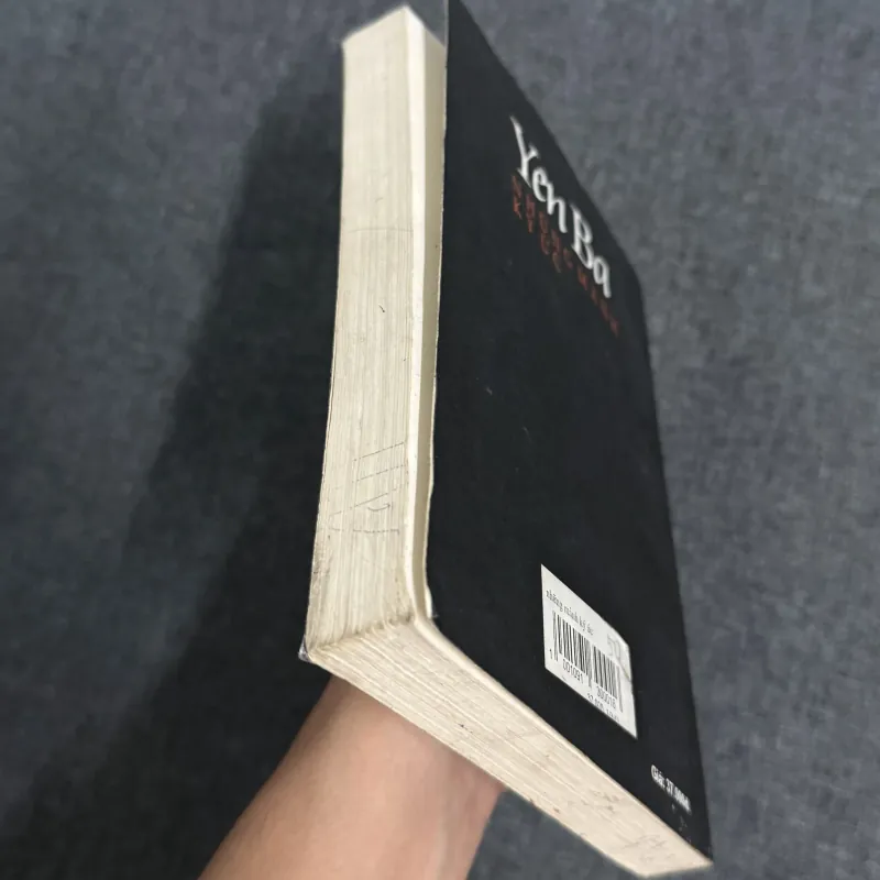 Những mảnh ký ức (Chữ ký tác giả) - Yên Ba 877428