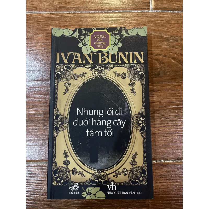 Những Lối Đi Dưới Hàng Cây Tăm Tối - Ivan Bunin (7) 708151
