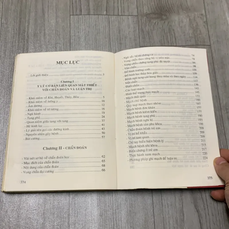 Đông y chẩn đoán và luận trị. 2b3.  732174