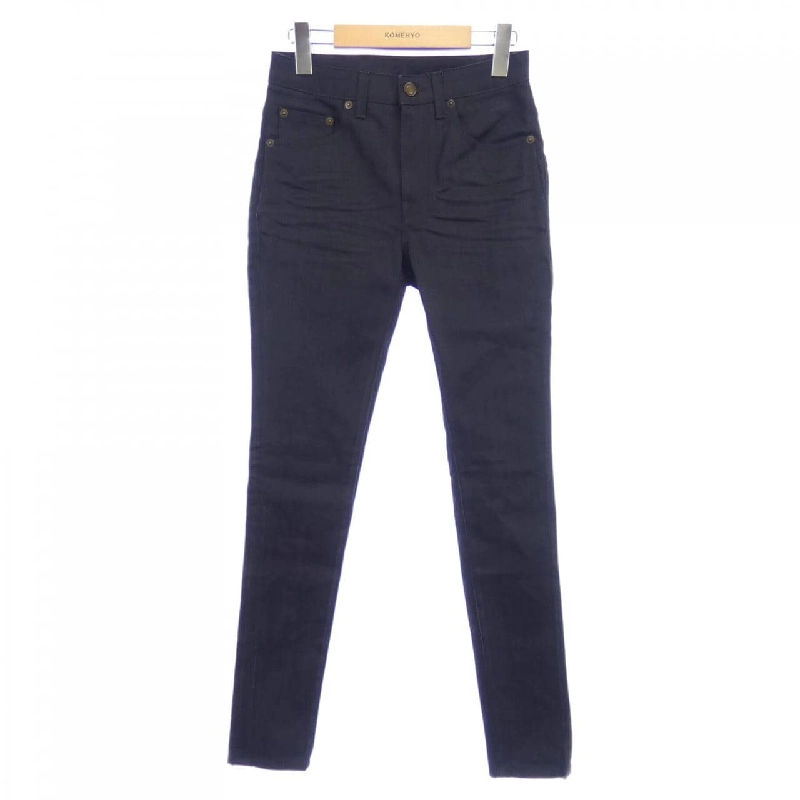 Thương hiệu SAINT LAURENT 638265 YO500 Jeans - Hàng hiệu Chính hãng 820749