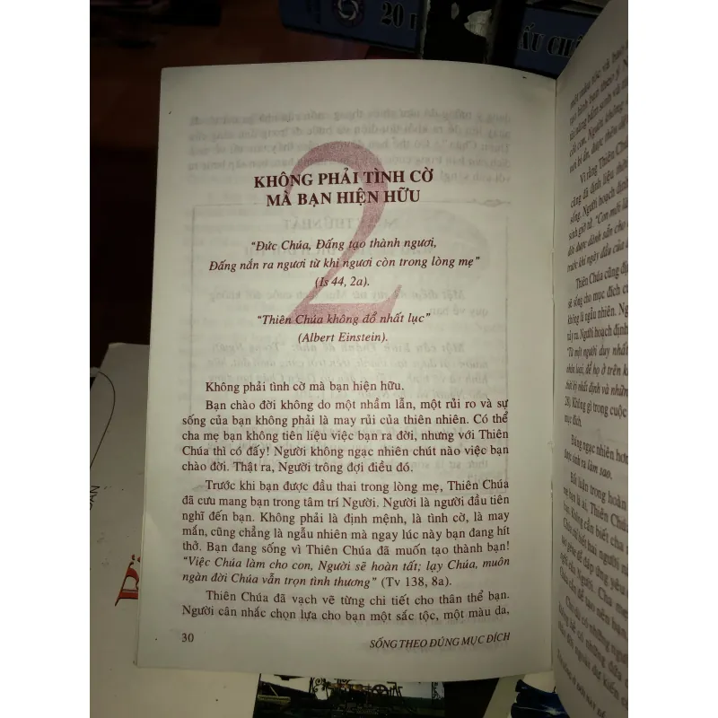 Sống theo đúng mục đích - Rick Warren 1003447