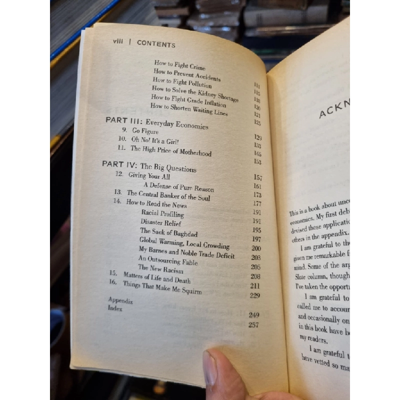 More Sex Is Safer Sex : The Unconventional Wisdom of Economics - Steven E. Landsburg 386976