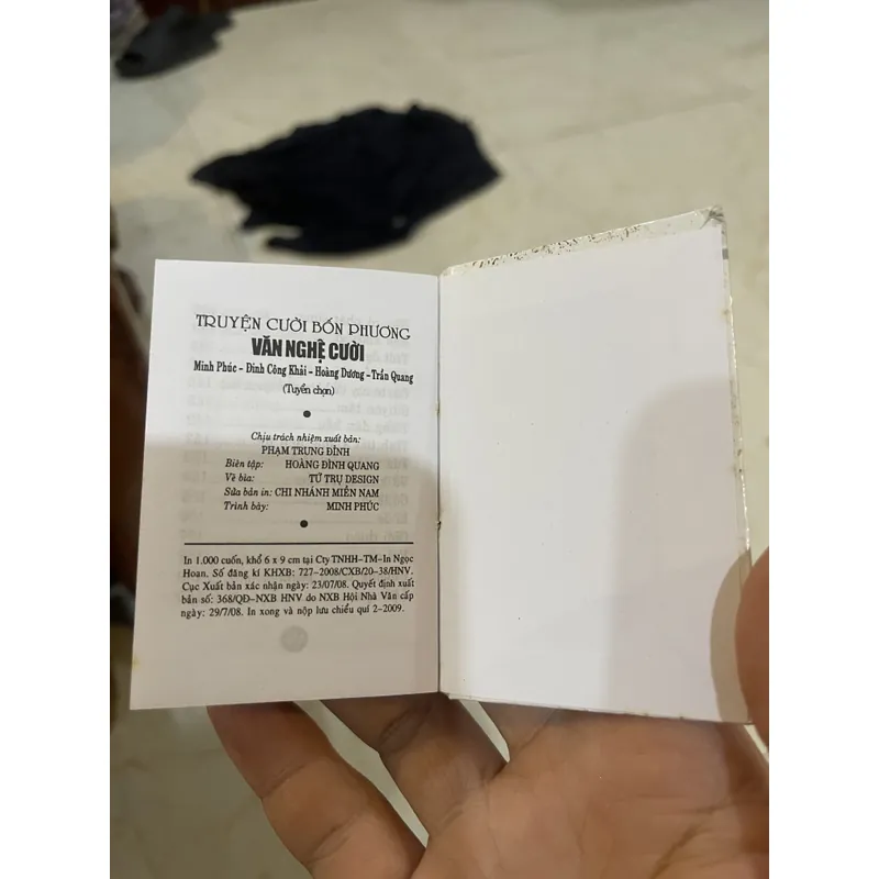 Văn nghệ cười  730548