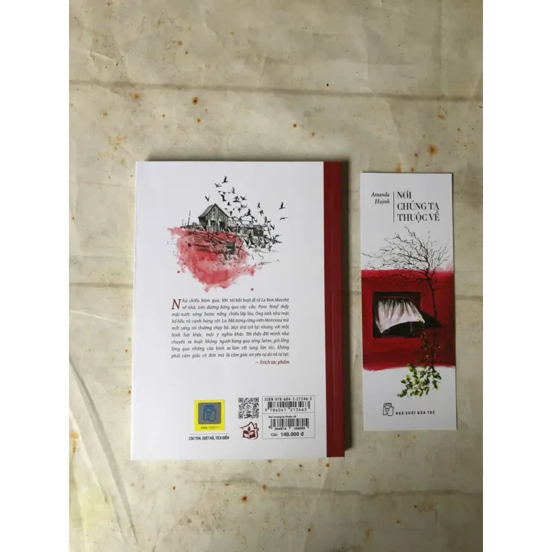 Nơi Chúng Ta Thuộc Về - Amanda Huỳnh 975474