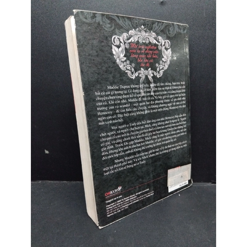 Vương phải tình em Rachel Gibson mới 80% bẩn bìa, ố, tróc gáy 2010 HCM.ASB3010 918138