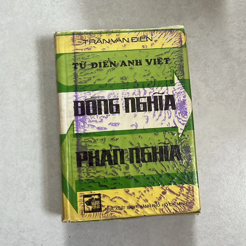 Từ điển Tiếng Anh 496185