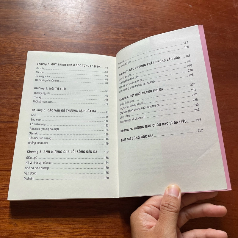 II Sách Làm Đẹp: Dưỡng Da Toàn Thư - ANJALI MAHTO - 2021 494871