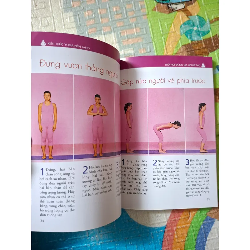 Yoga Giảm Stress 786760