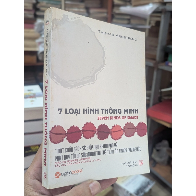7 loại hình thông minh - Thomas Armstrong 121009