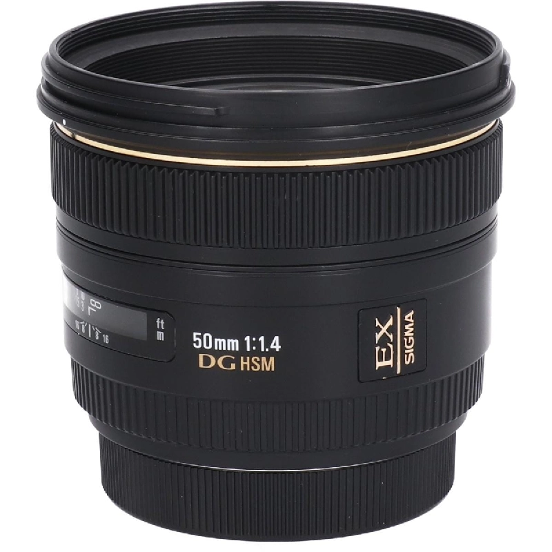 EOS 50mm F1.4 EX DG HSM - Hàng hiệu Authentic 879087