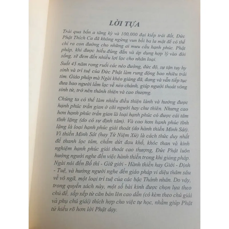 Những Lời Dạy Của Đức Phật - Quyển 1 717666