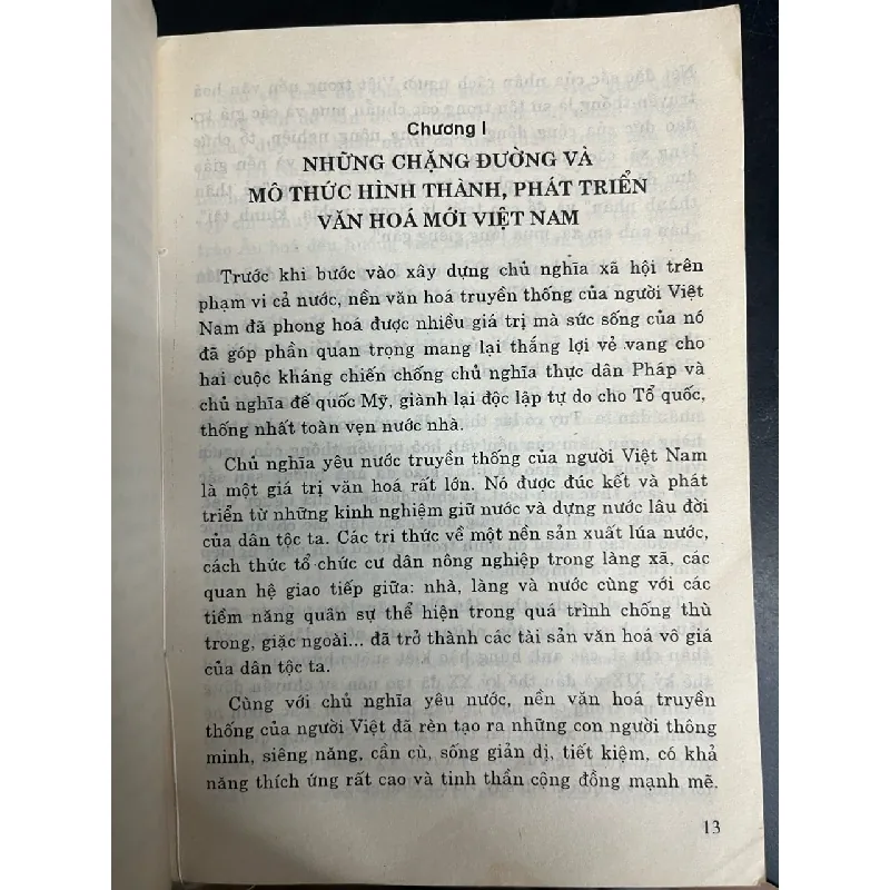 Văn hoá mới Việt Nam: sự thống nhất và đa dạng - Đỗ Huy 722326