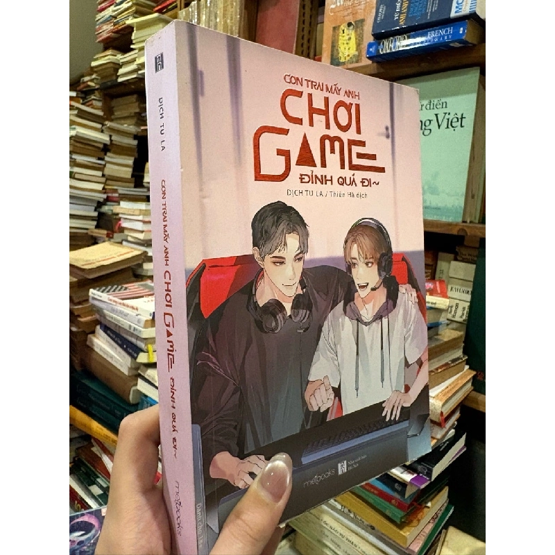 Con trai mấy anh chơi game đỉnh quá đi ~ - Dịch Tu La 933649