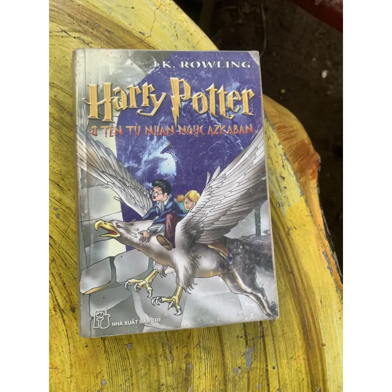 HARRY POTTER BỘ 7 tập - J.K. ROWLING 746394