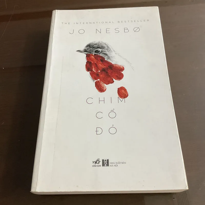 Chim cổ đỏ - Jo Nesbo 719552