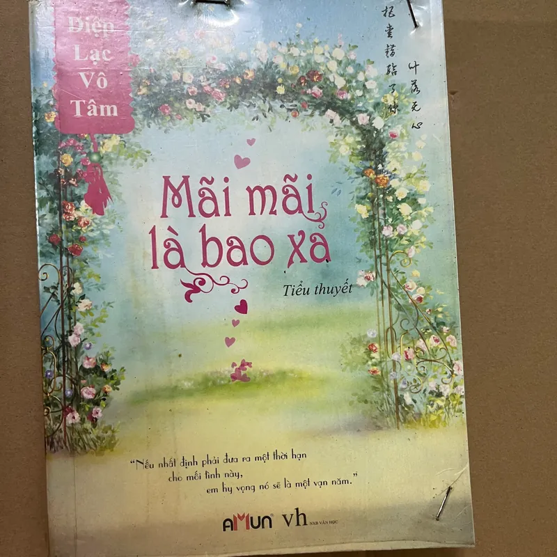 Mãi mãi là bao xa 563198