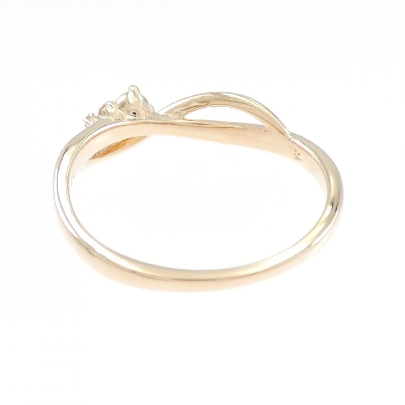 Nhẫn kim cương Kumikyoku 0.10CT - Hàng hiệu Authentic 837689