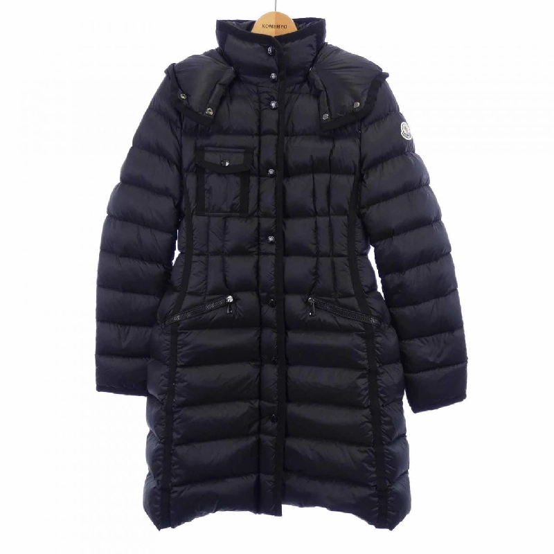 Moncler MONCLER HERMINE Áo khoác lông 629357