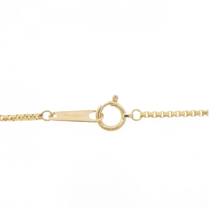 K18YG Dây chuyền kim cương chéo 1.00CT - Hàng hiệu chính hãng 846948